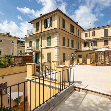 Jmartins Colosseo Suites Roma Exterior foto