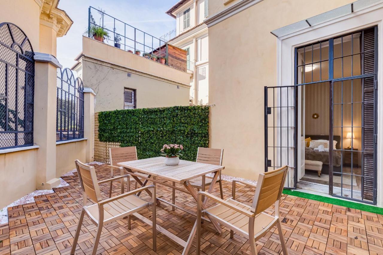 Jmartins Colosseo Suites Roma Exterior foto