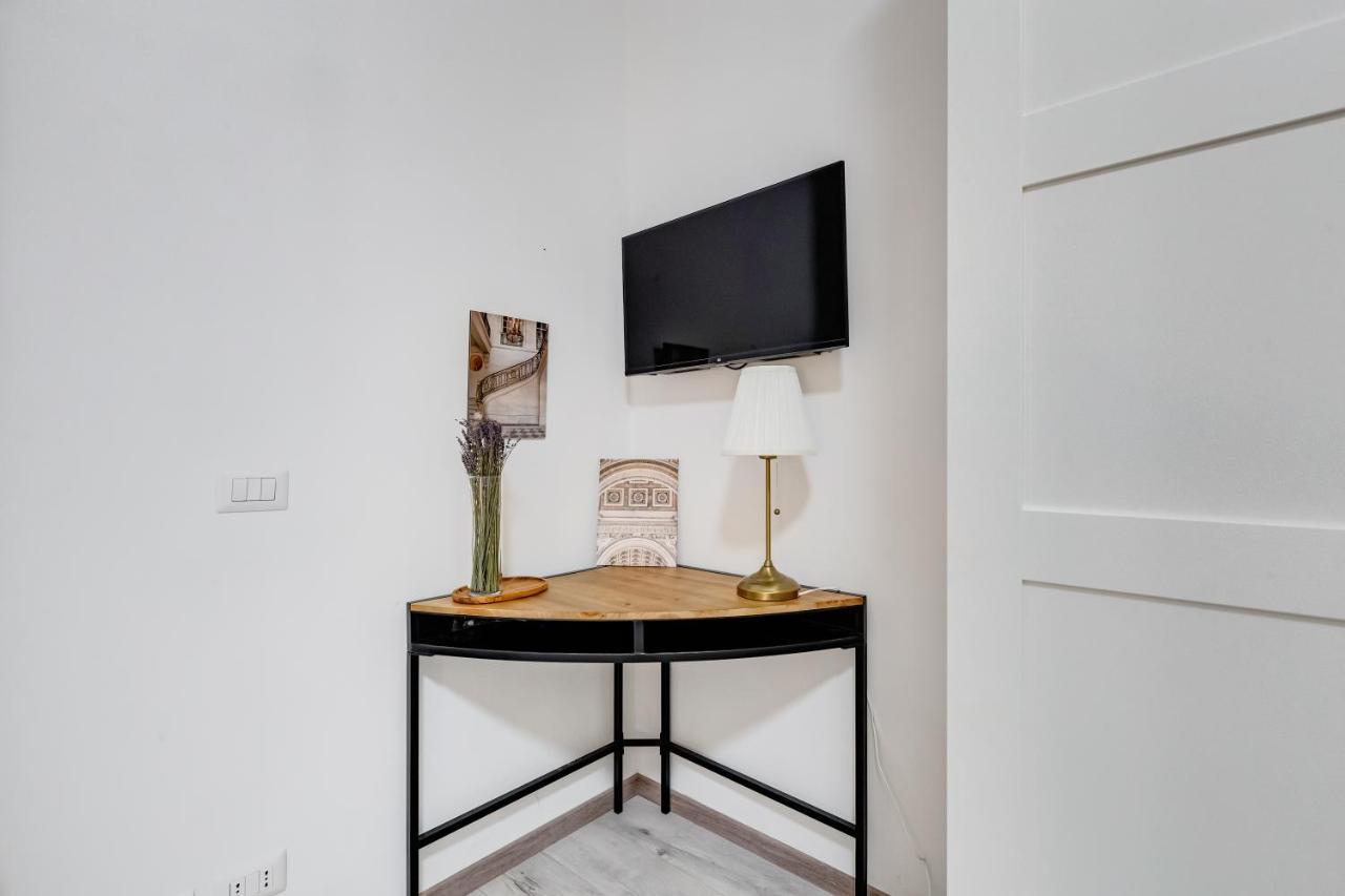 Jmartins Colosseo Suites Roma Exterior foto
