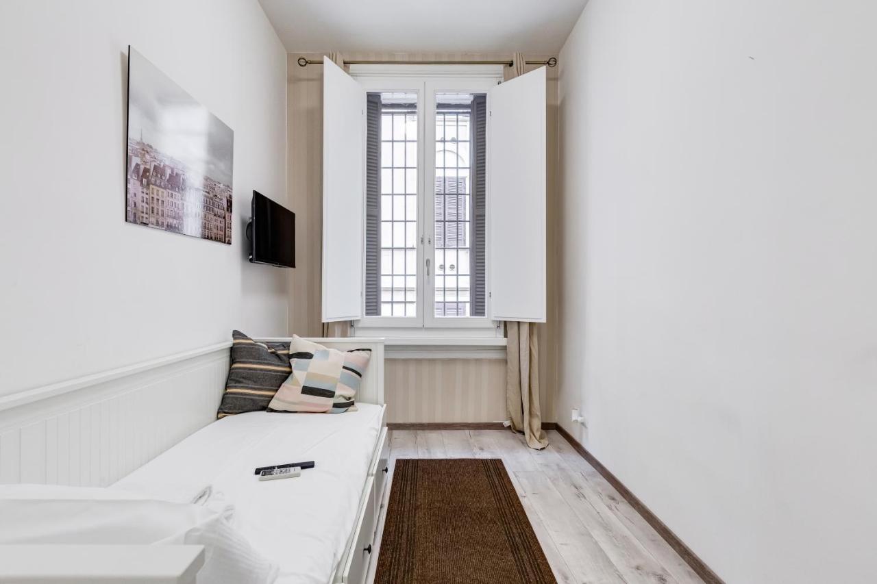 Jmartins Colosseo Suites Roma Exterior foto
