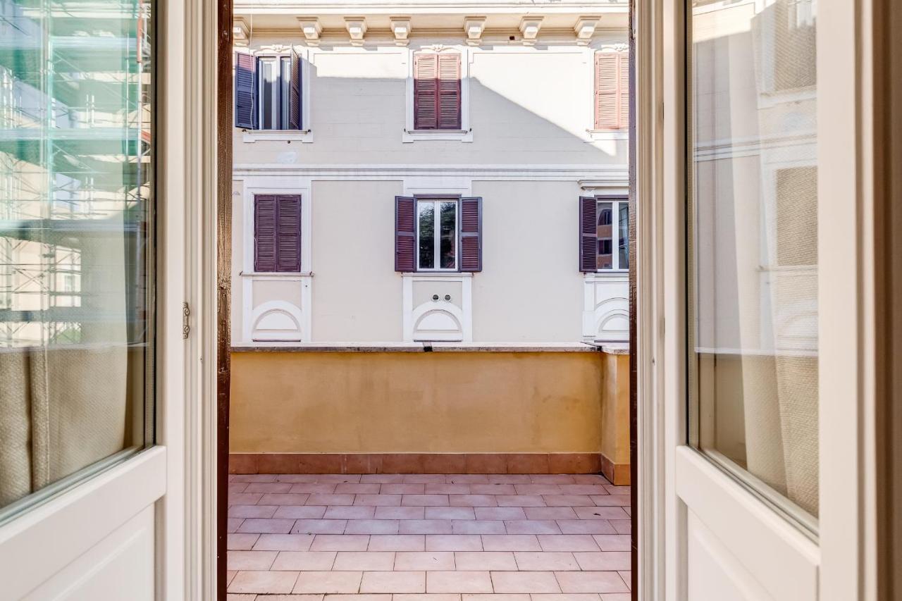 Jmartins Colosseo Suites Roma Exterior foto