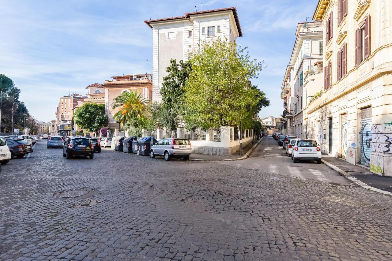 Jmartins Colosseo Suites Roma Exterior foto