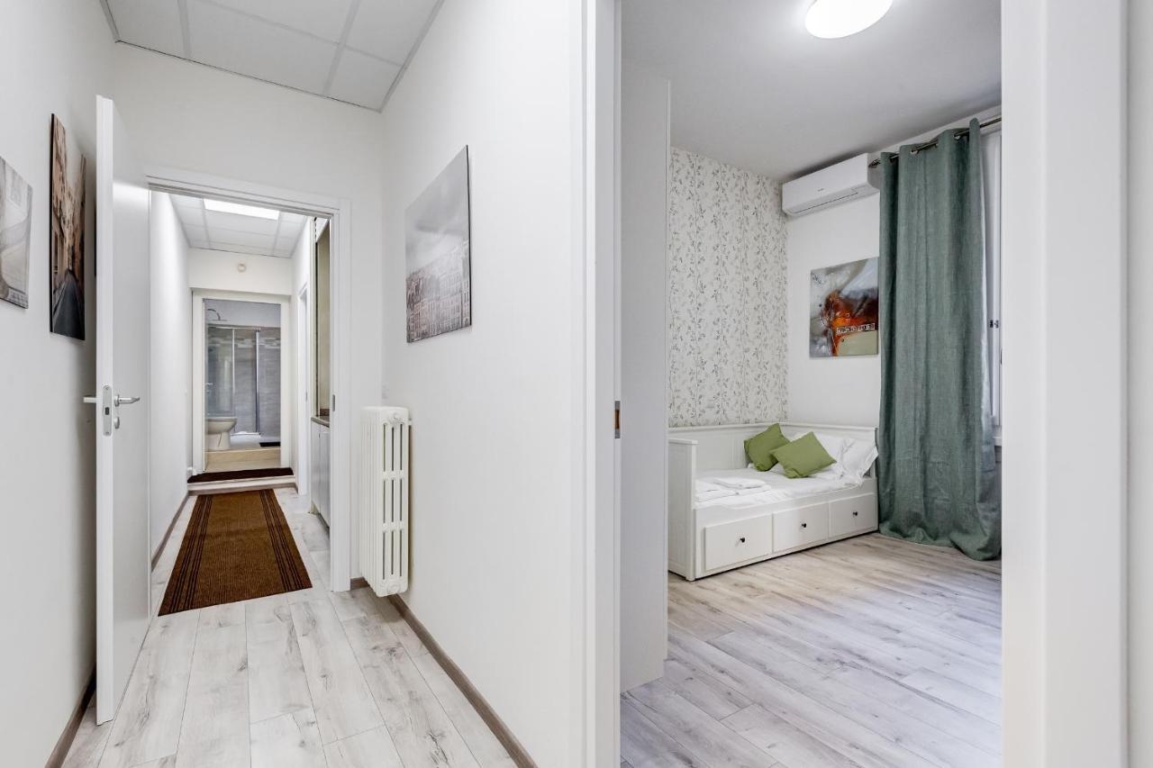 Jmartins Colosseo Suites Roma Exterior foto