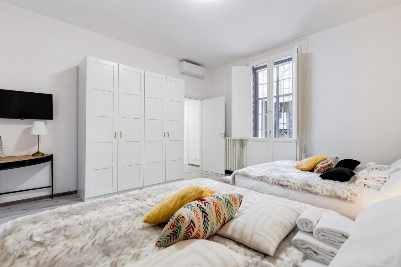 Jmartins Colosseo Suites Roma Exterior foto