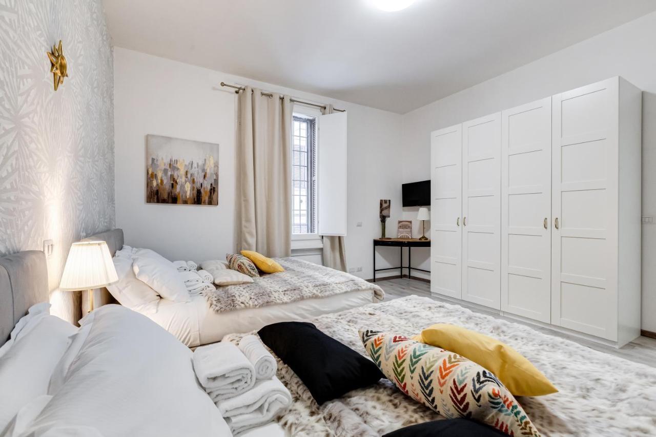 Jmartins Colosseo Suites Roma Exterior foto