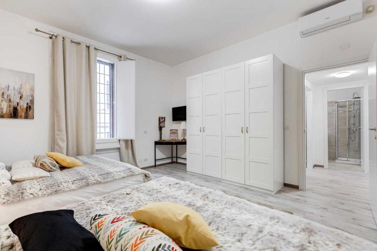 Jmartins Colosseo Suites Roma Exterior foto