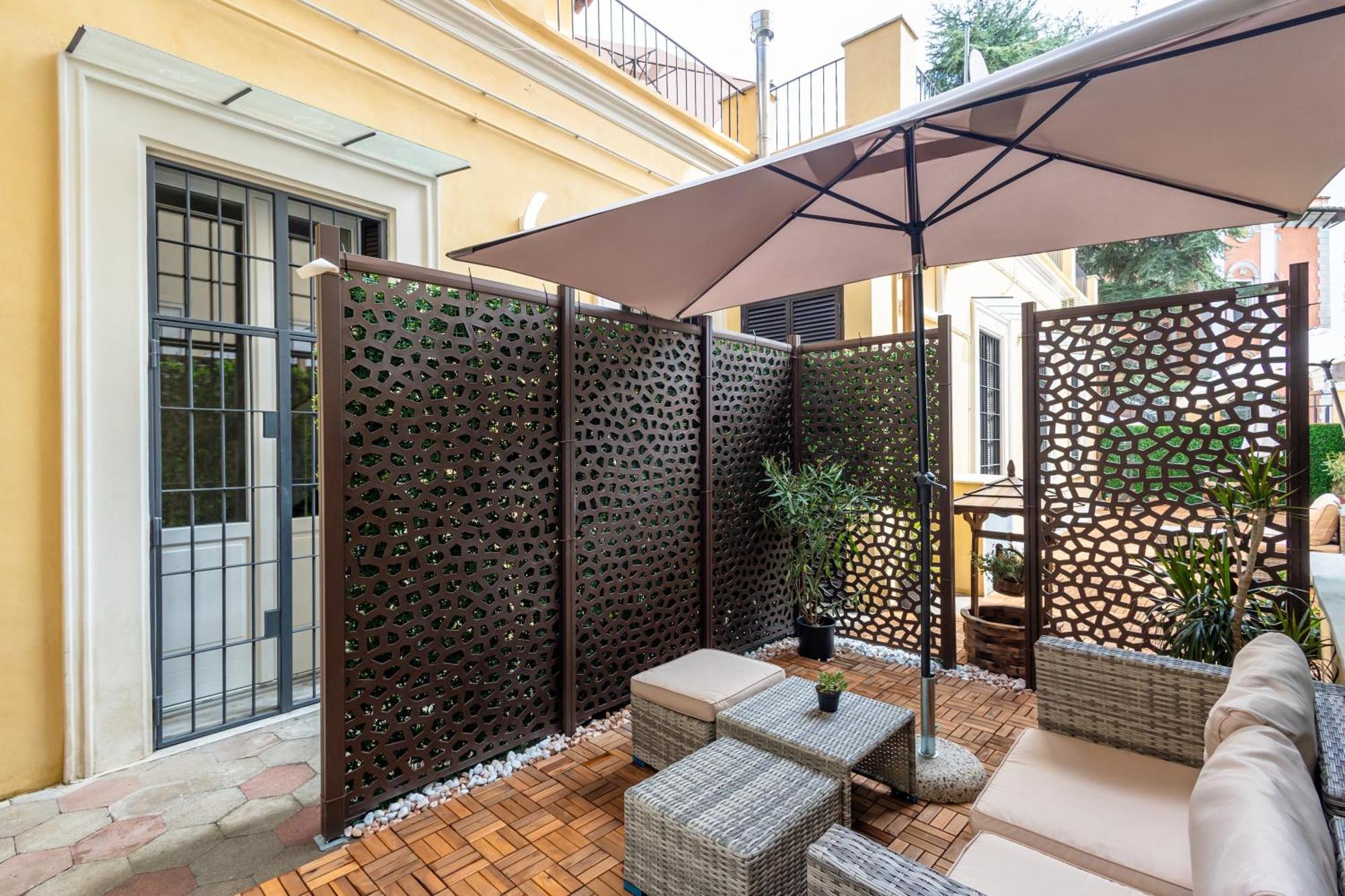 Jmartins Colosseo Suites Roma Exterior foto