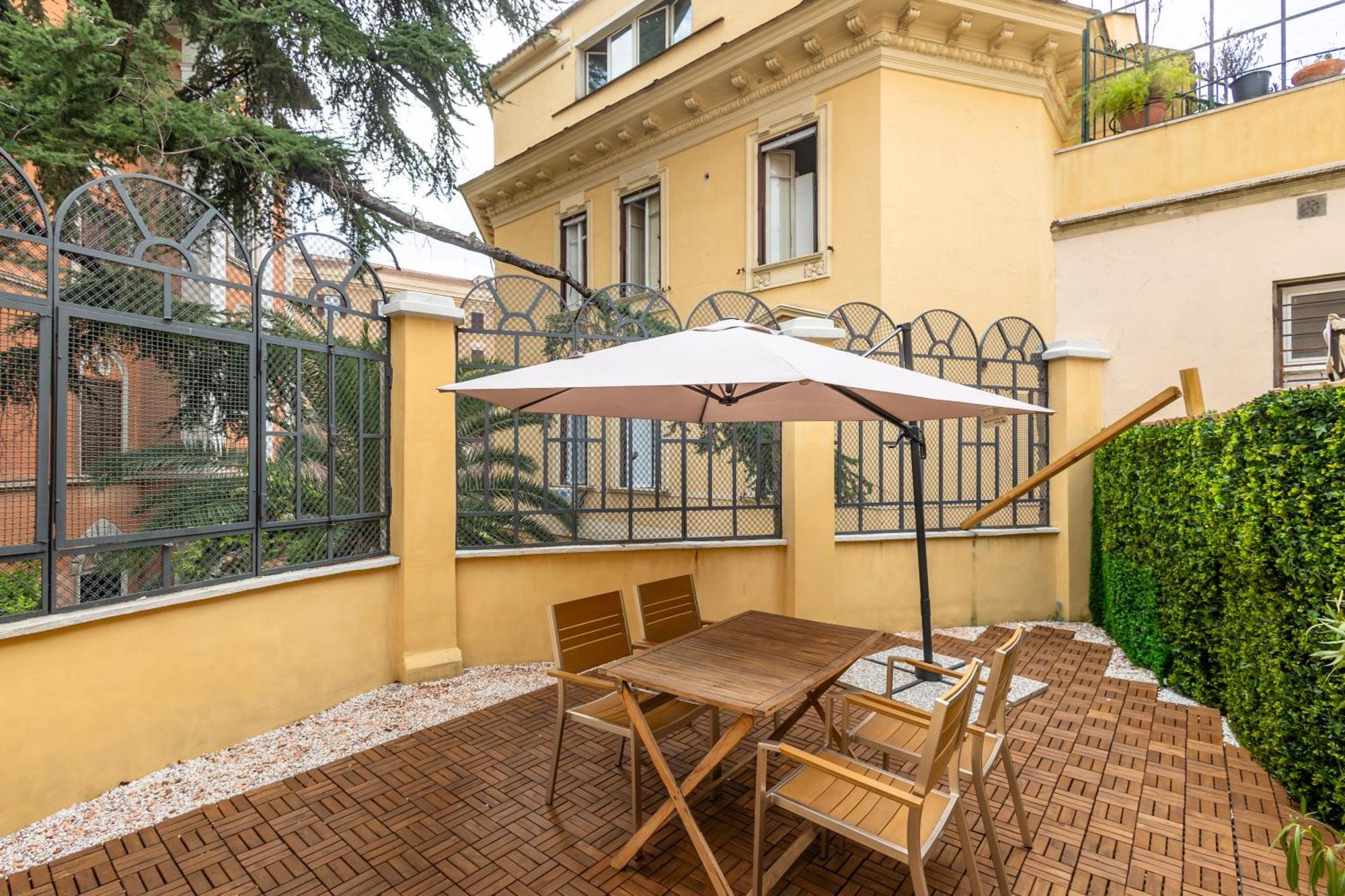 Jmartins Colosseo Suites Roma Exterior foto