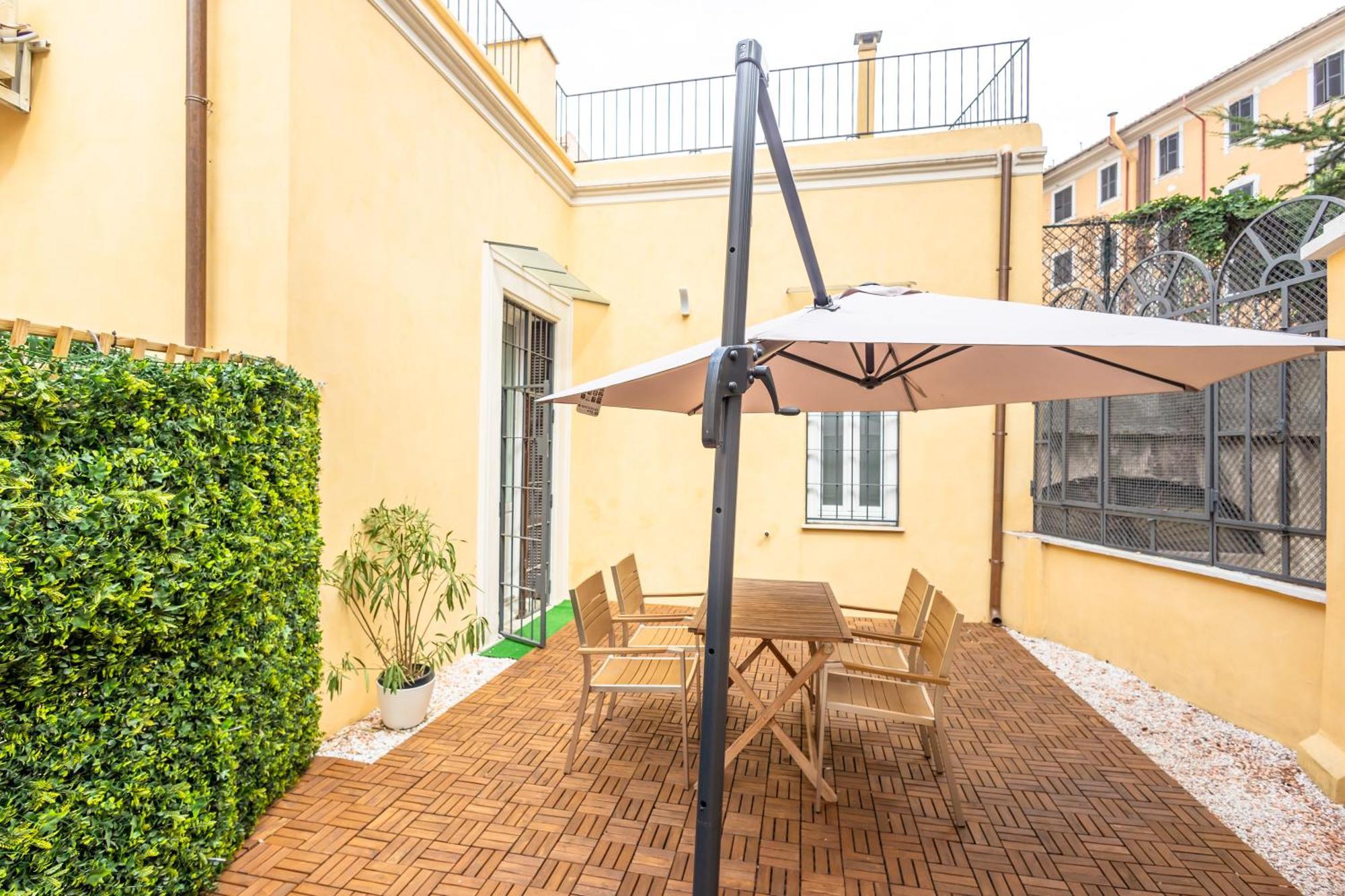 Jmartins Colosseo Suites Roma Exterior foto